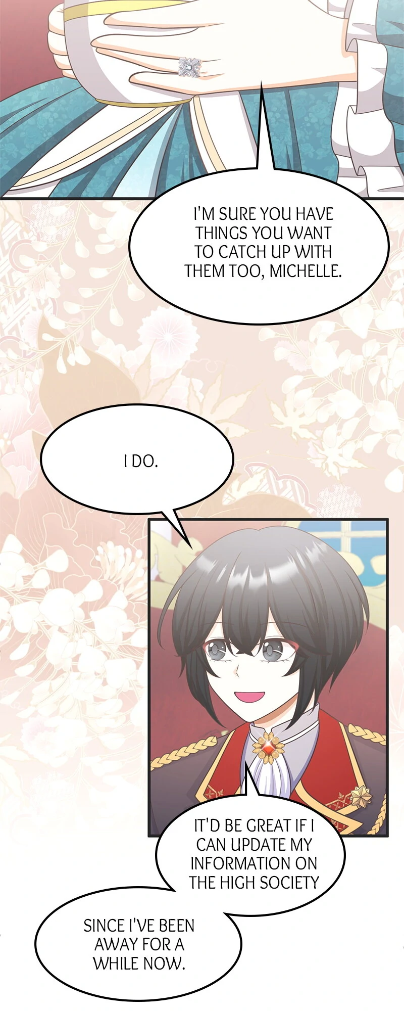 Please Fulfill Your End of the Bargain, My Grace! Chapter 90 152 10