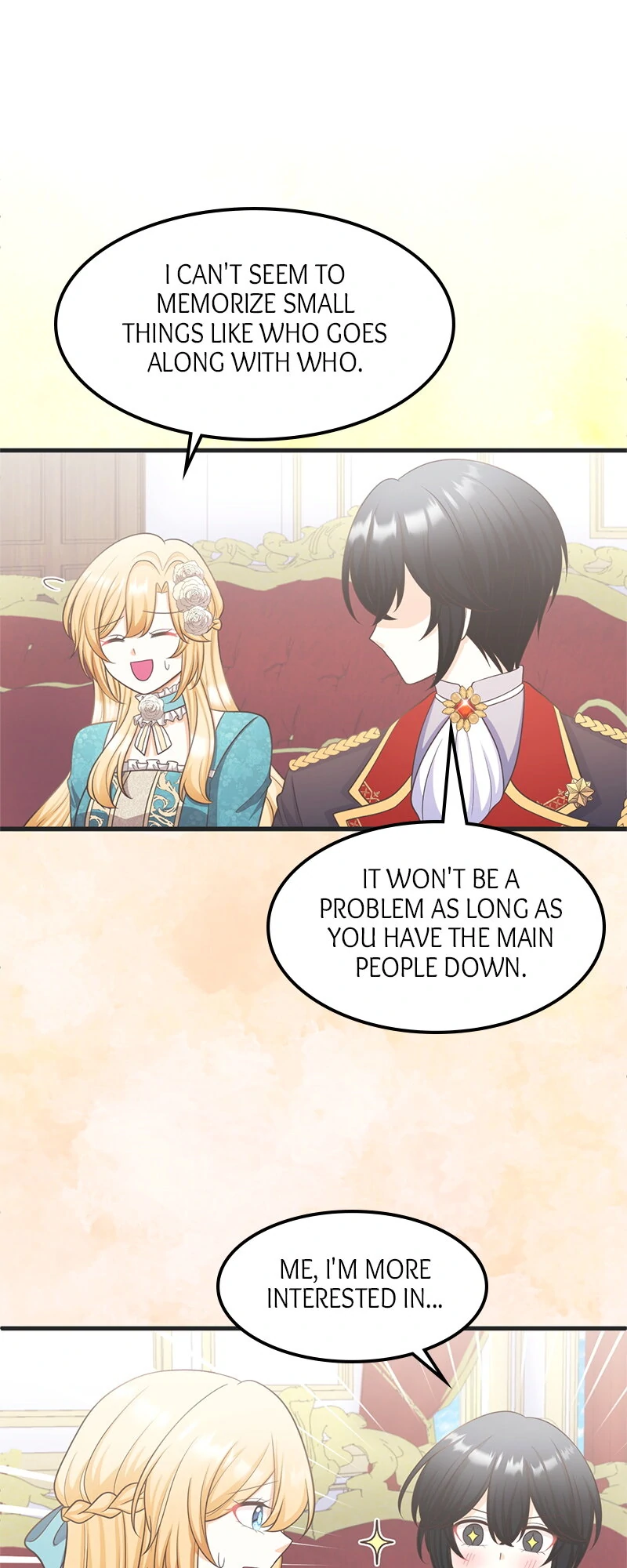 Please Fulfill Your End of the Bargain, My Grace! Chapter 90 154 12