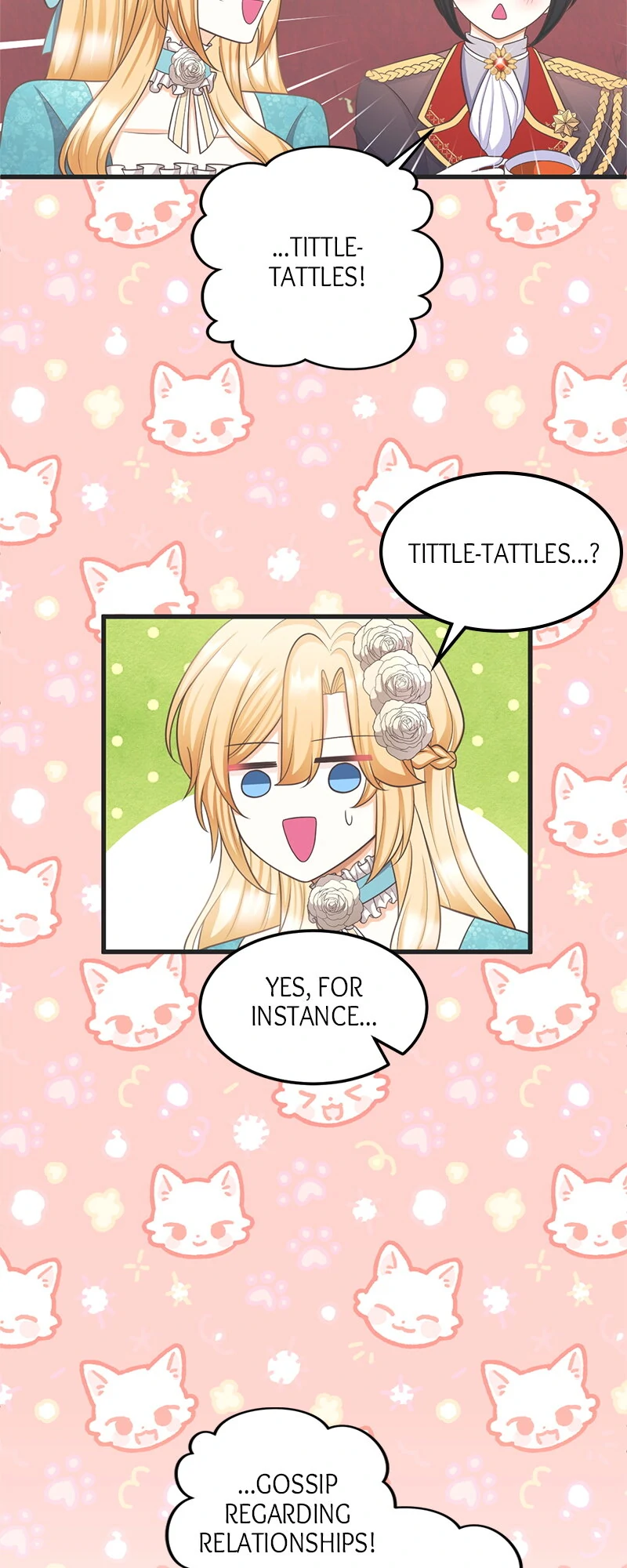 Please Fulfill Your End of the Bargain, My Grace! Chapter 90 155 13