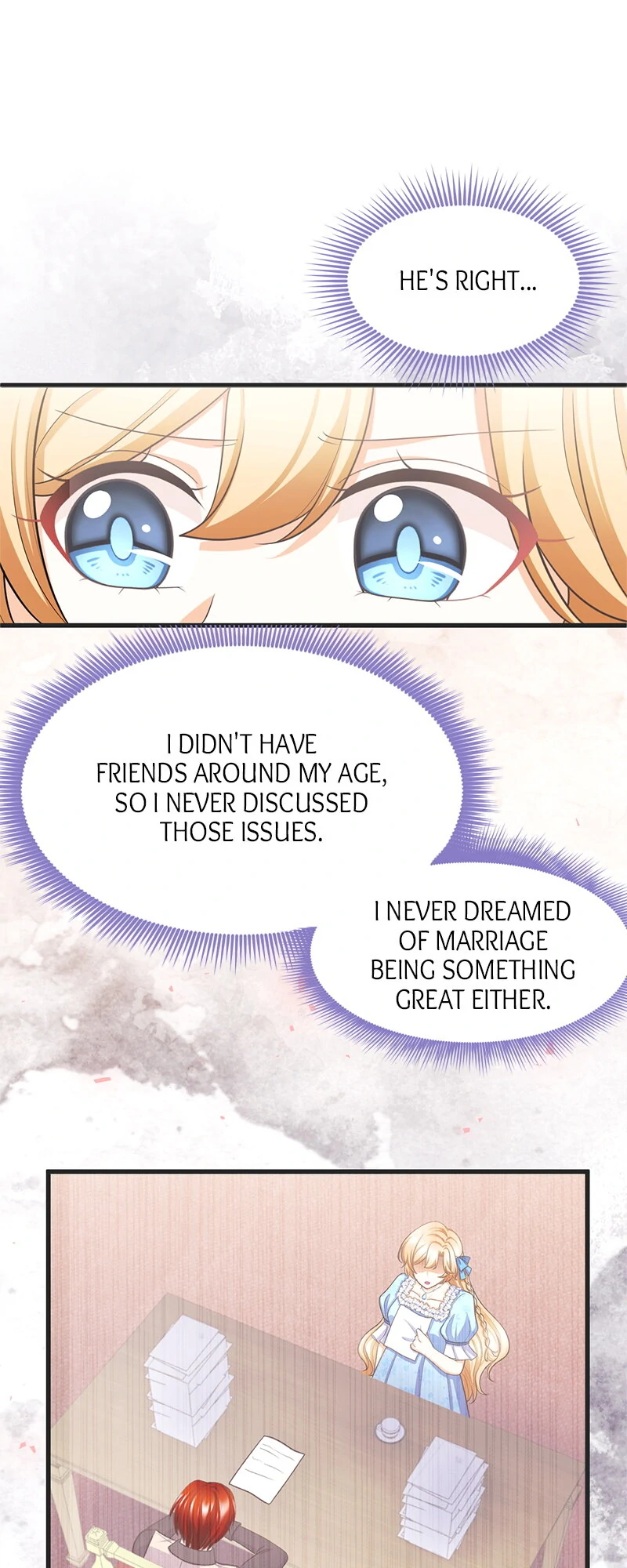 Please Fulfill Your End of the Bargain, My Grace! Chapter 90 162 20