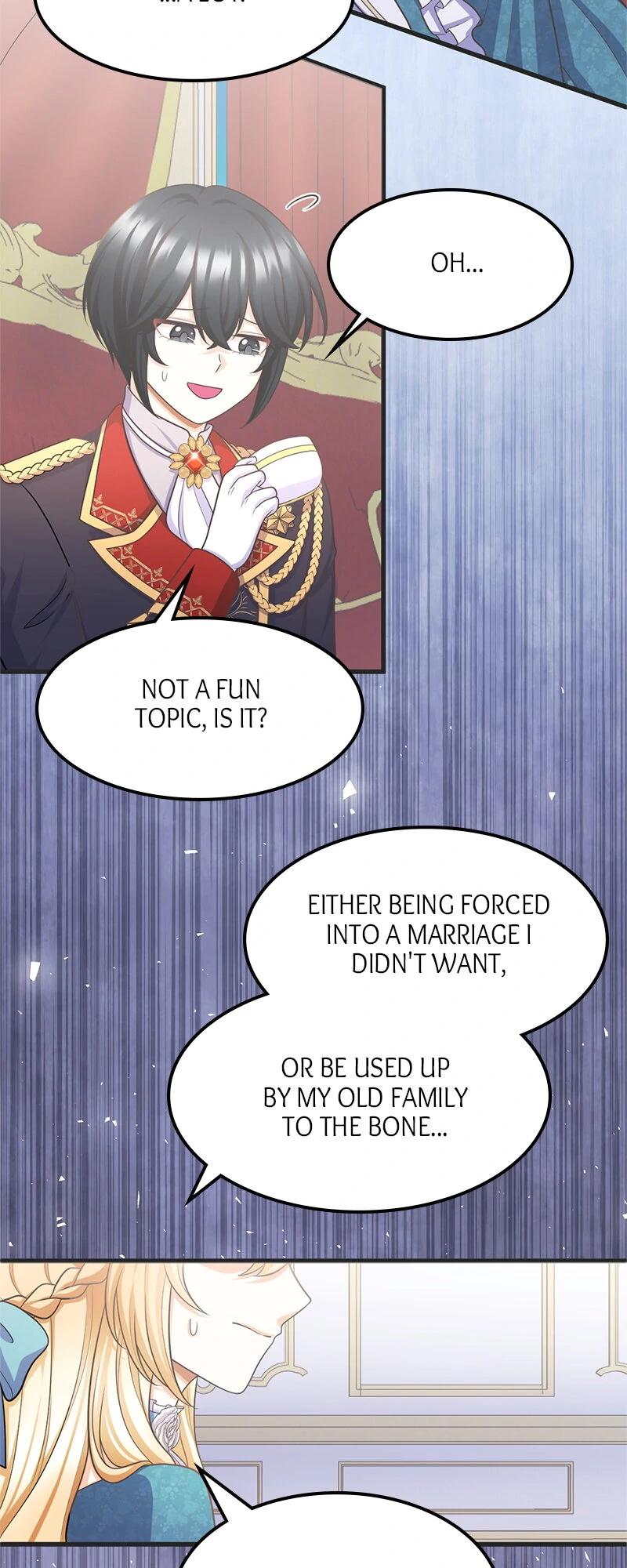 Please Fulfill Your End of the Bargain, My Grace! Chapter 90 165 23