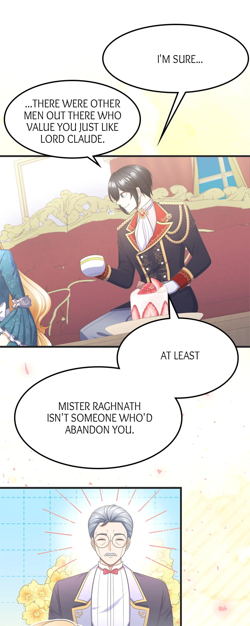 Please Fulfill Your End of the Bargain, My Grace! Chapter 90 167 25