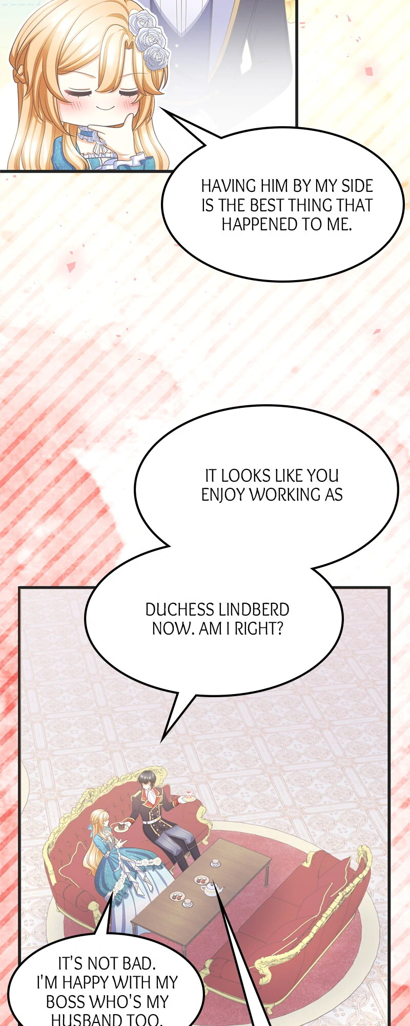 Please Fulfill Your End of the Bargain, My Grace! Chapter 90 168 26