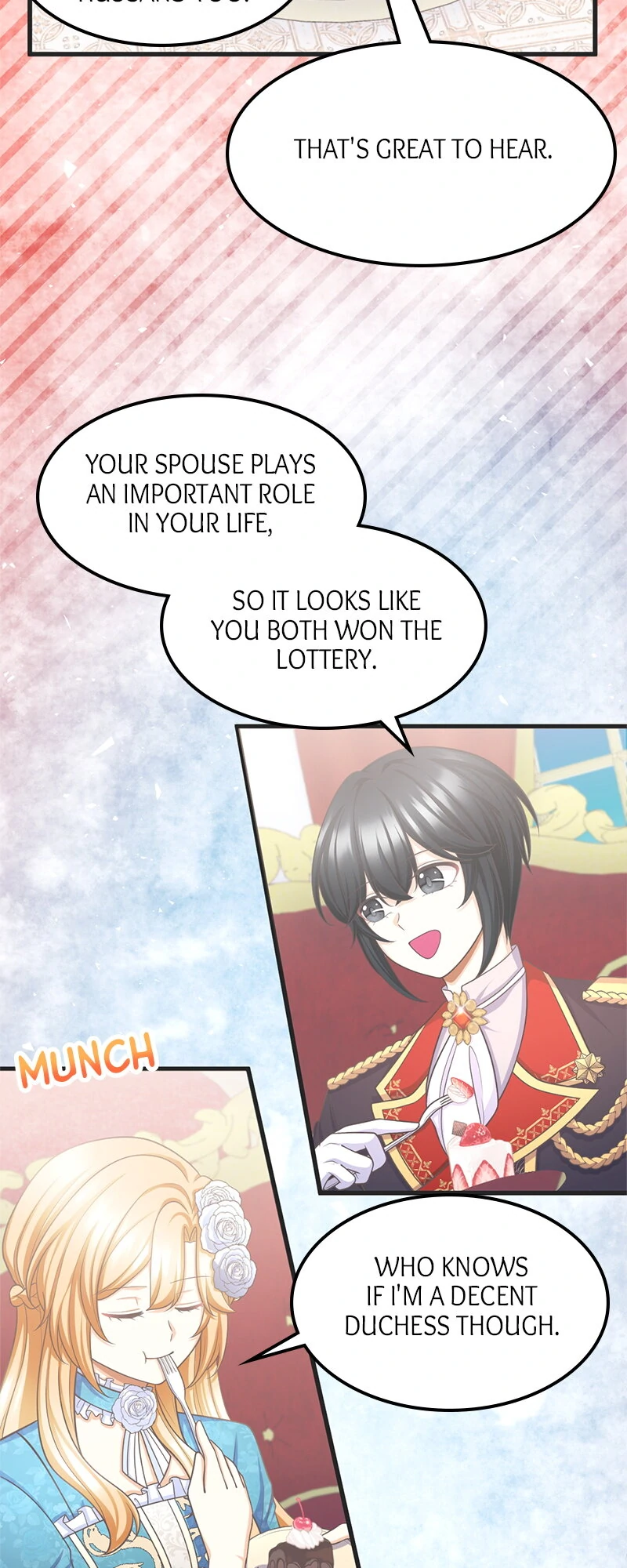 Please Fulfill Your End of the Bargain, My Grace! Chapter 90 169 27