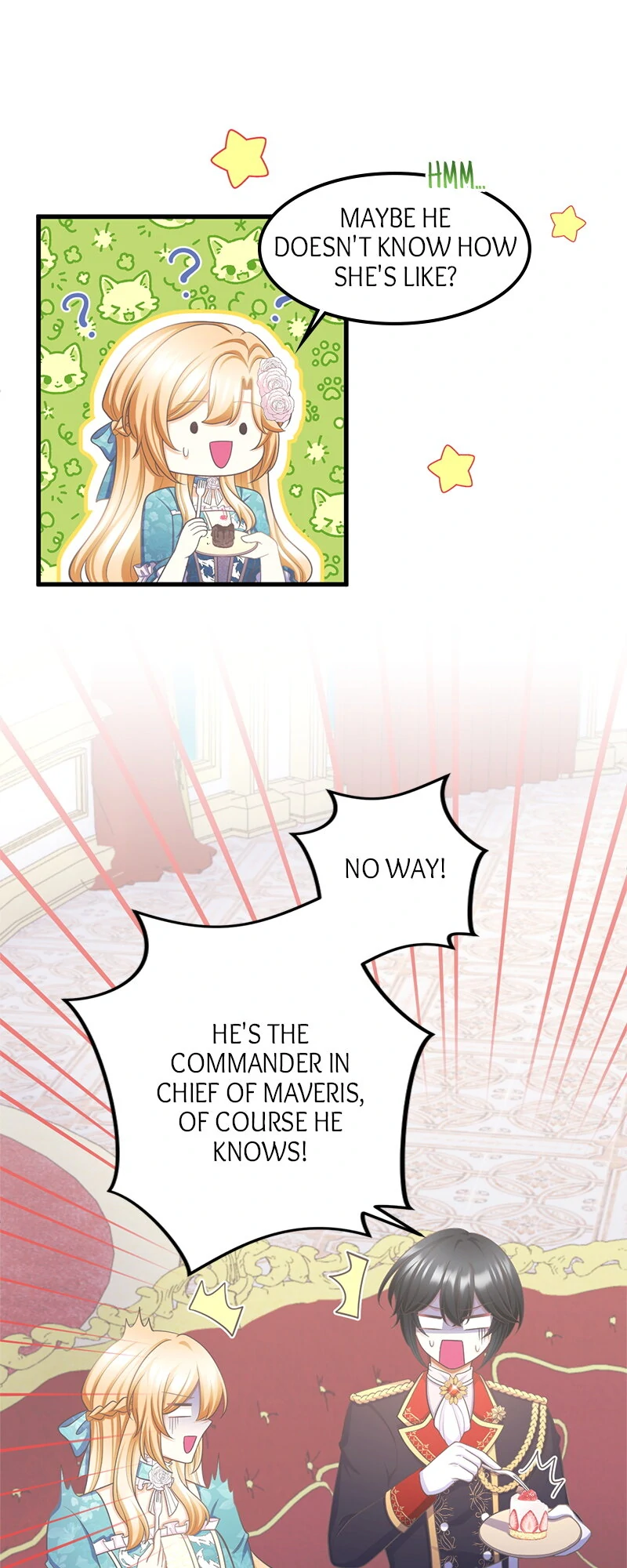 Please Fulfill Your End of the Bargain, My Grace! Chapter 90 174 32