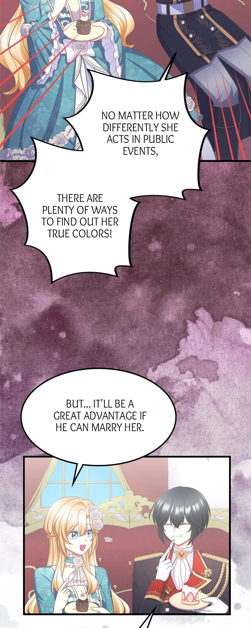 Please Fulfill Your End of the Bargain, My Grace! Chapter 90 175 33