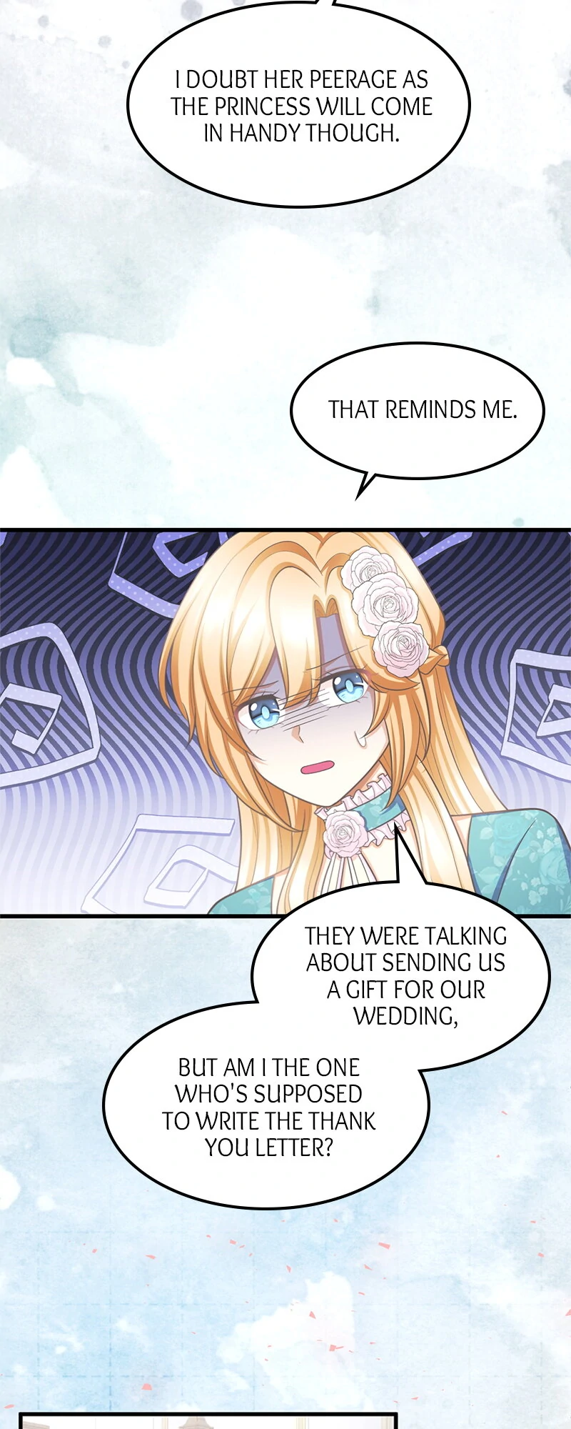 Please Fulfill Your End of the Bargain, My Grace! Chapter 90 176 34