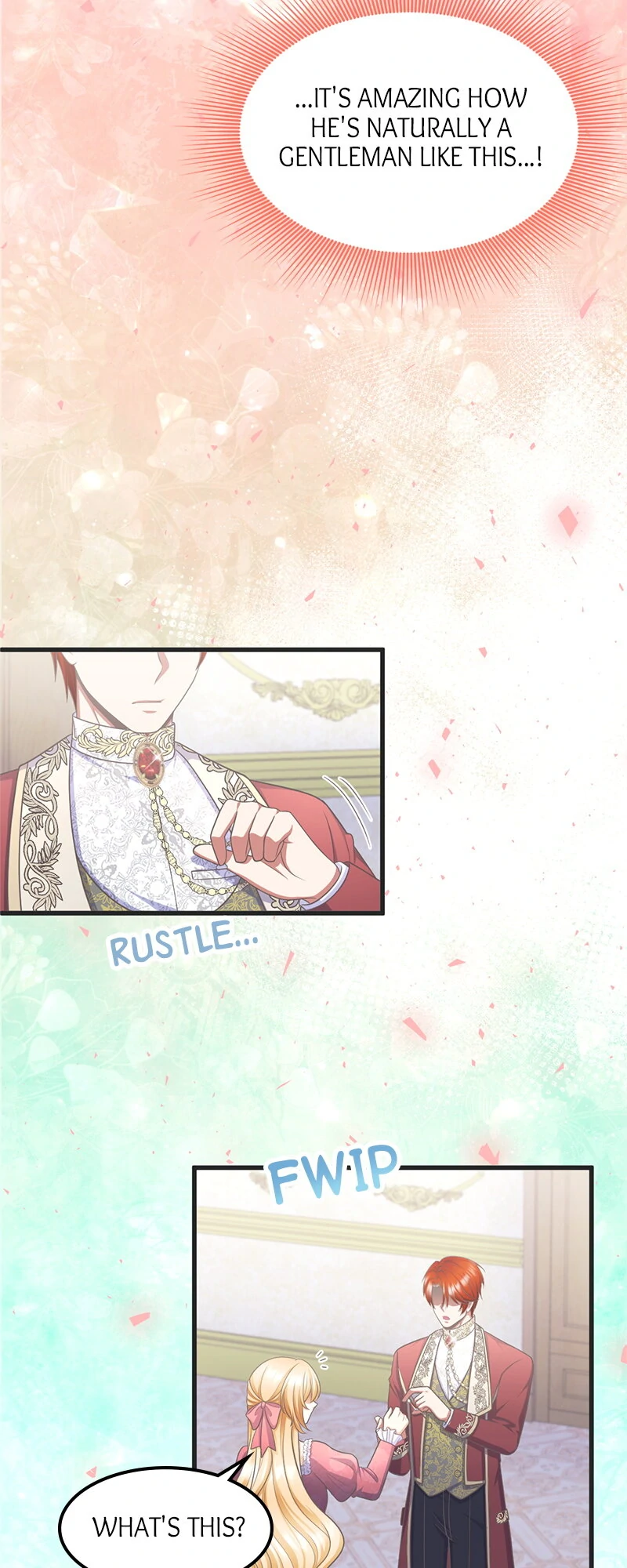 Please Fulfill Your End of the Bargain, My Grace! Chapter 90 183 41