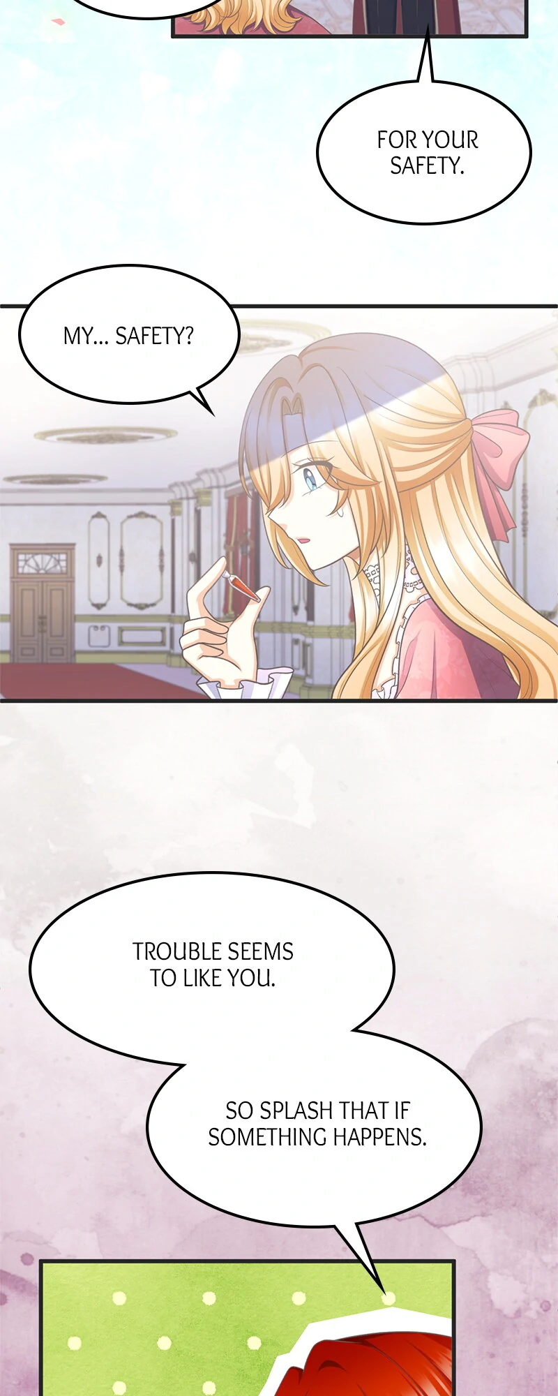 Please Fulfill Your End of the Bargain, My Grace! Chapter 90 184 42