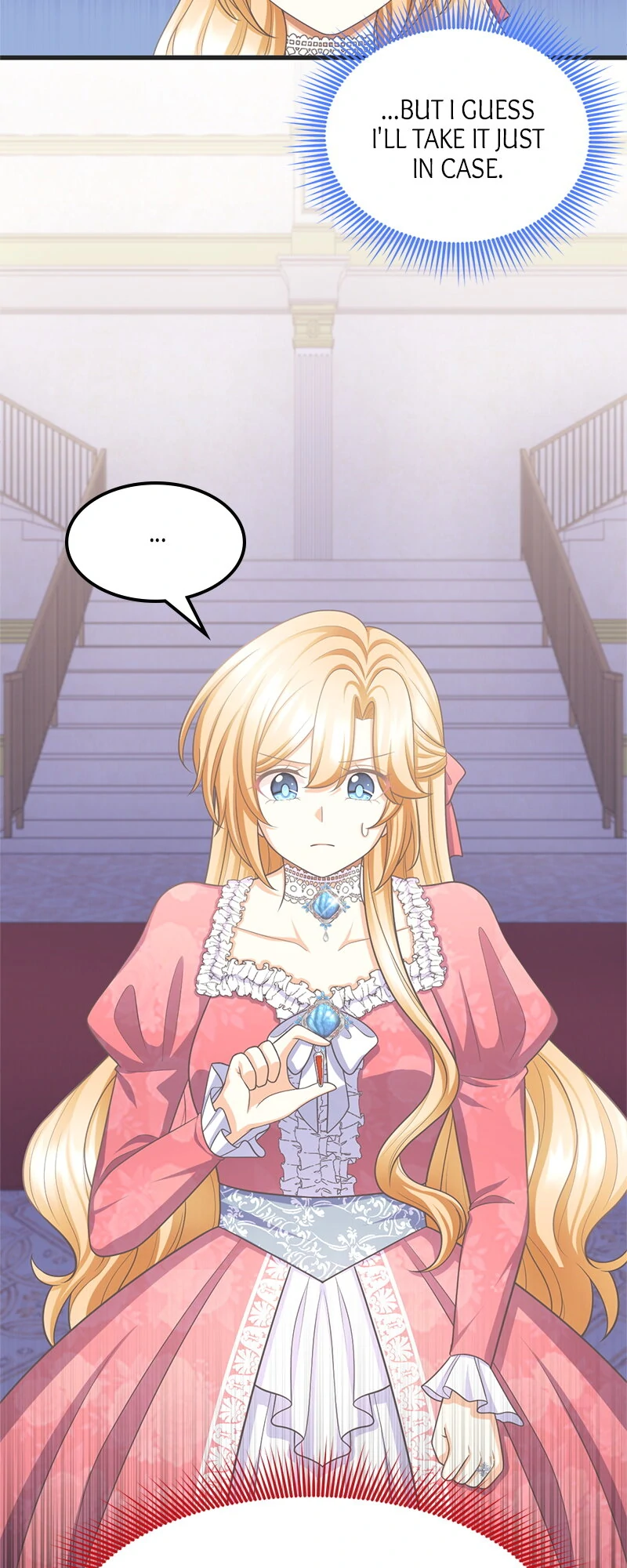 Please Fulfill Your End of the Bargain, My Grace! Chapter 90 186 44