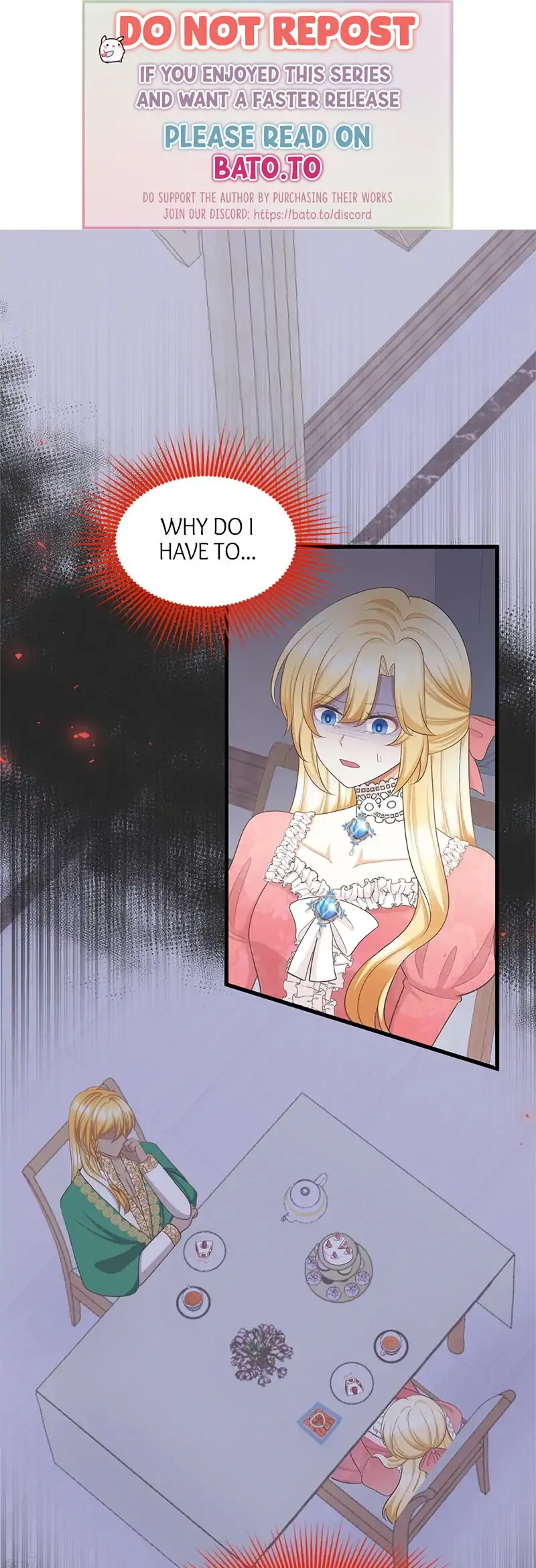 Please Fulfill Your End of the Bargain, My Grace! Chapter 95 161 01