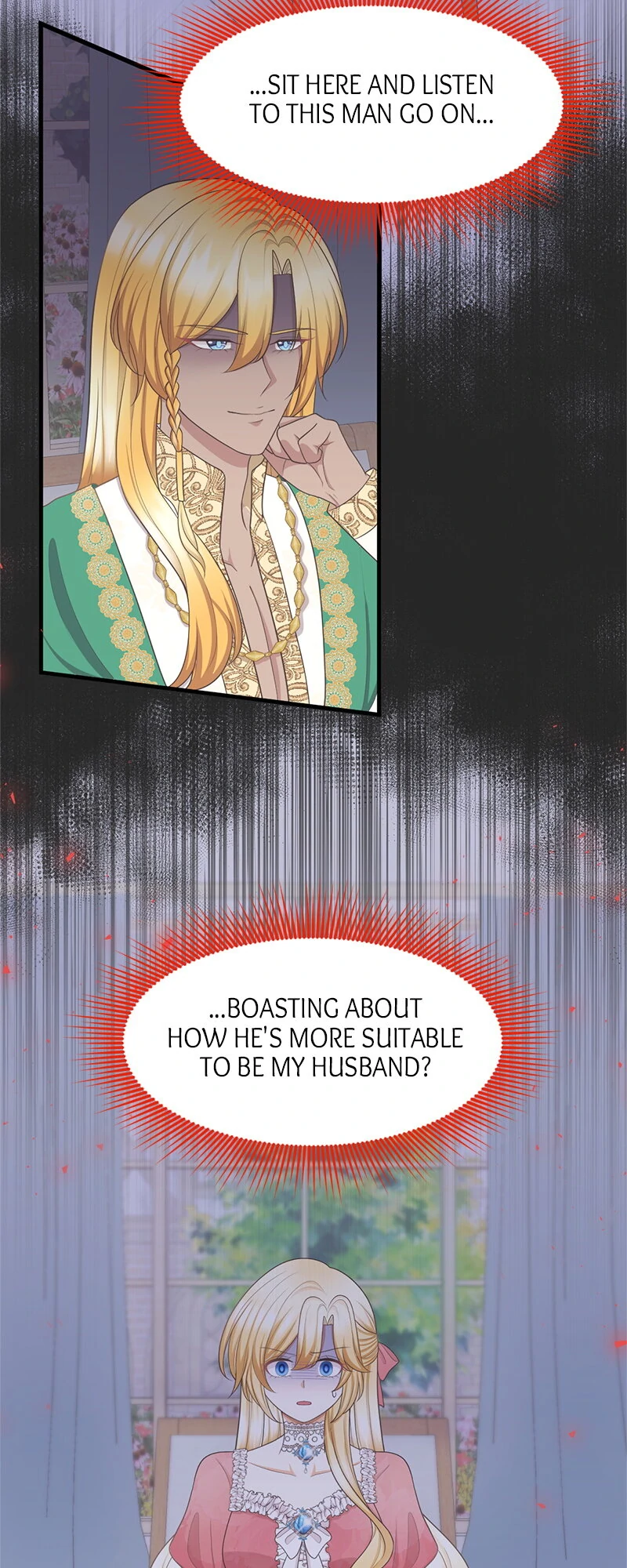 Please Fulfill Your End of the Bargain, My Grace! Chapter 95 162 02