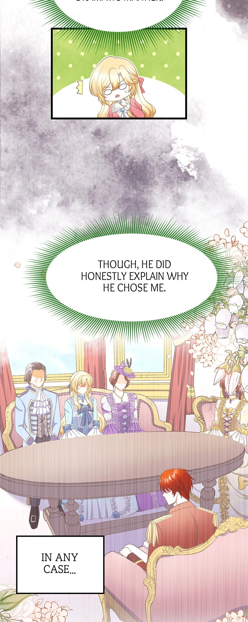 Please Fulfill Your End of the Bargain, My Grace! Chapter 95 165 05