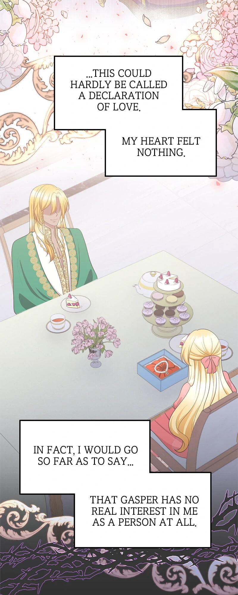 Please Fulfill Your End of the Bargain, My Grace! Chapter 95 166 06