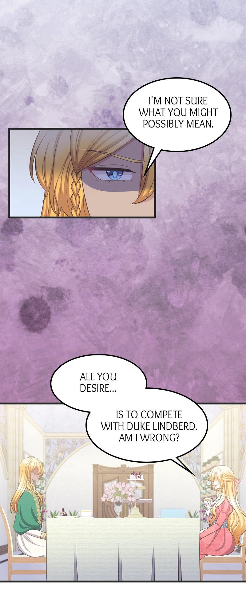 Please Fulfill Your End of the Bargain, My Grace! Chapter 95 169 09