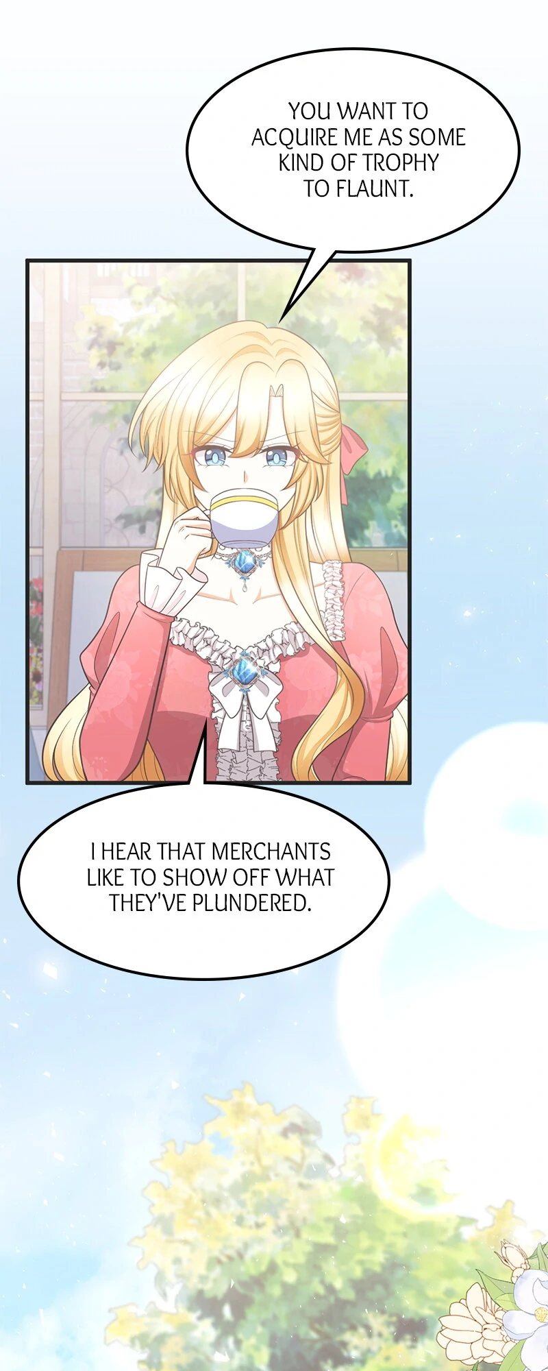 Please Fulfill Your End of the Bargain, My Grace! Chapter 95 170 10