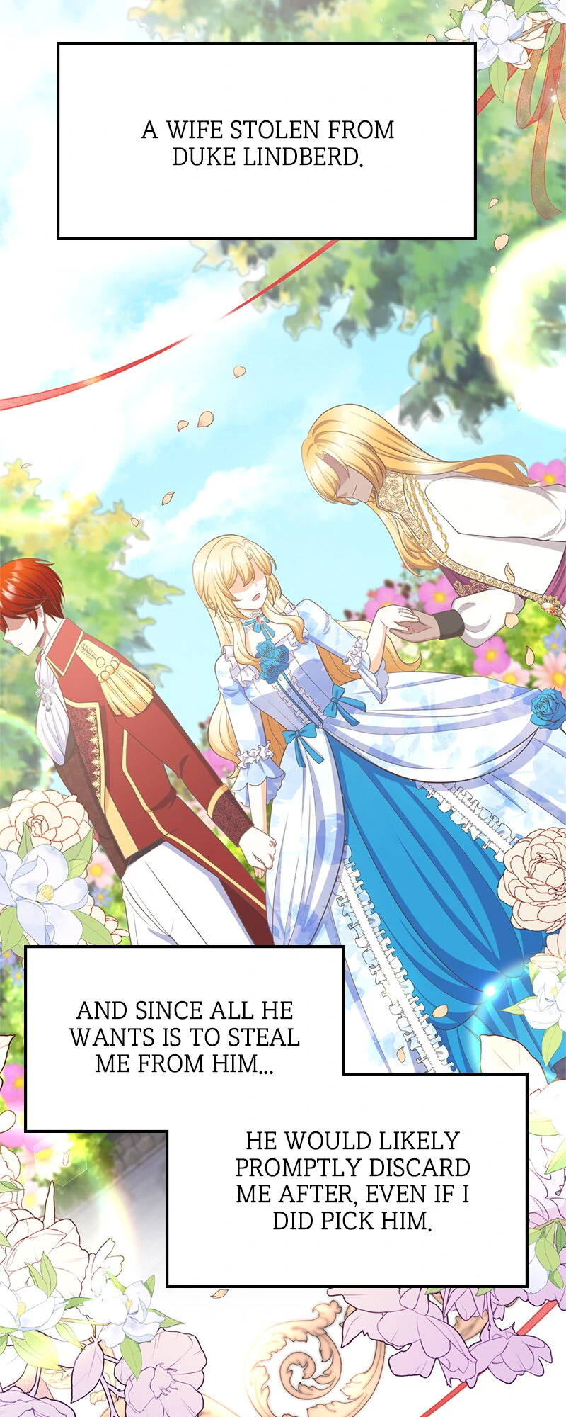 Please Fulfill Your End of the Bargain, My Grace! Chapter 95 171 11