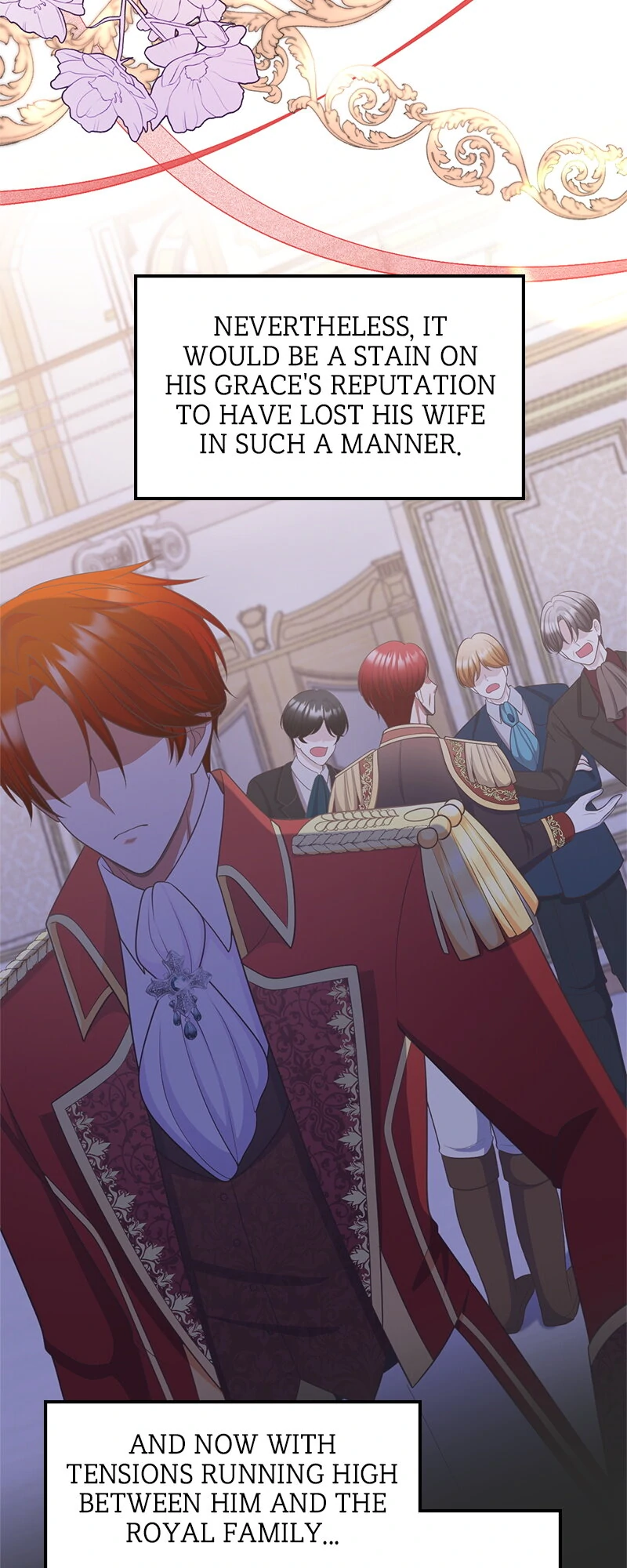 Please Fulfill Your End of the Bargain, My Grace! Chapter 95 172 12