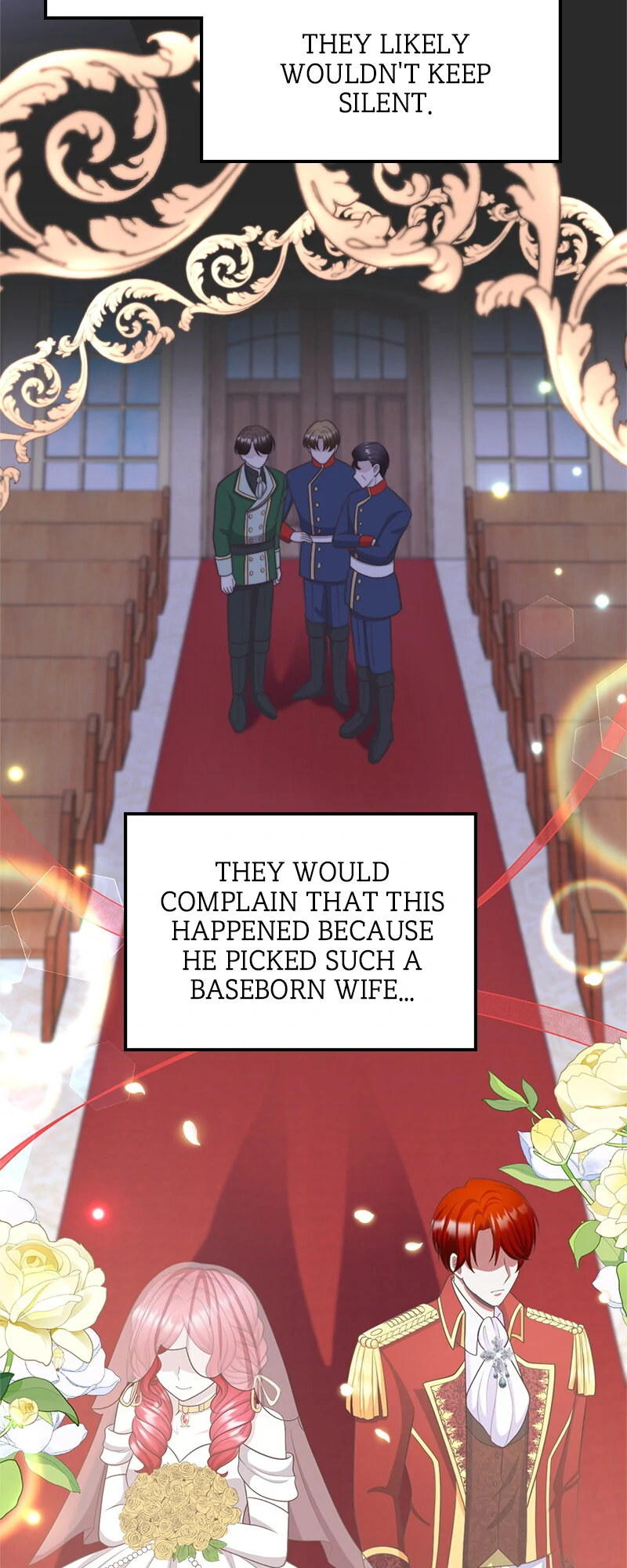 Please Fulfill Your End of the Bargain, My Grace! Chapter 95 173 13