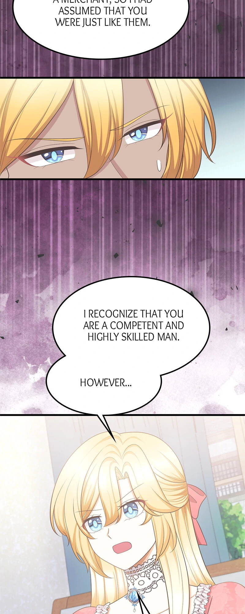 Please Fulfill Your End of the Bargain, My Grace! Chapter 95 176 16