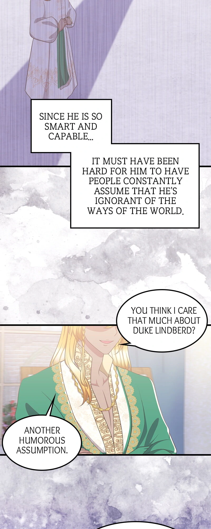 Please Fulfill Your End of the Bargain, My Grace! Chapter 95 178 18