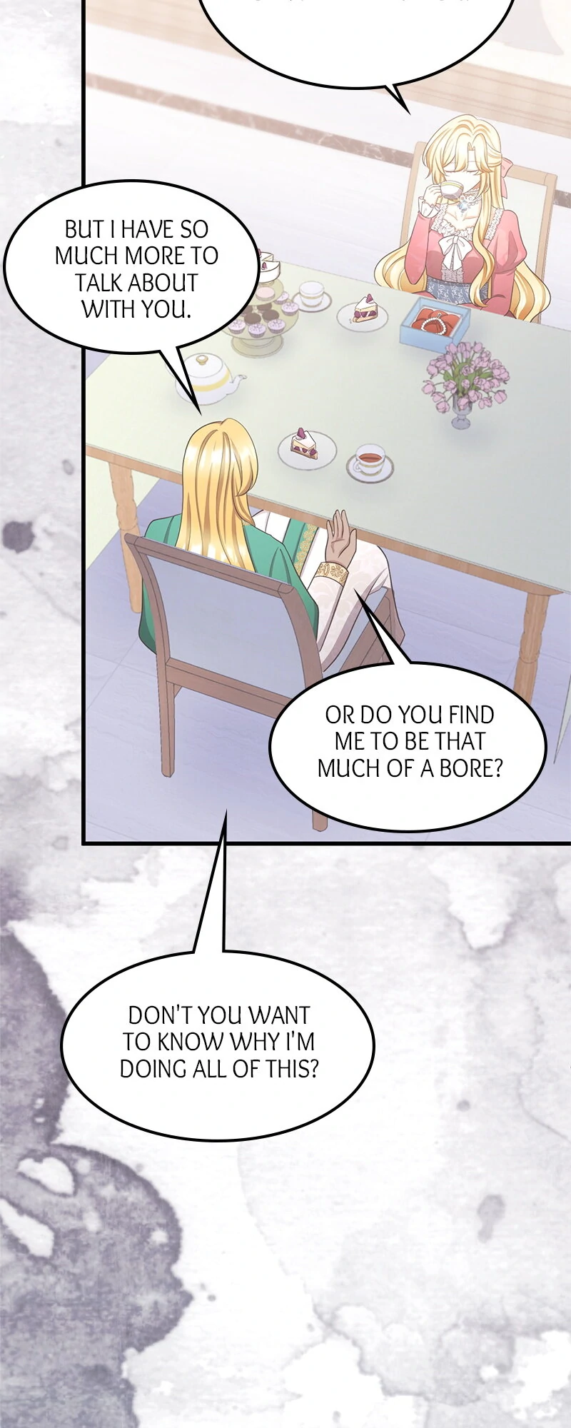 Please Fulfill Your End of the Bargain, My Grace! Chapter 95 184 24