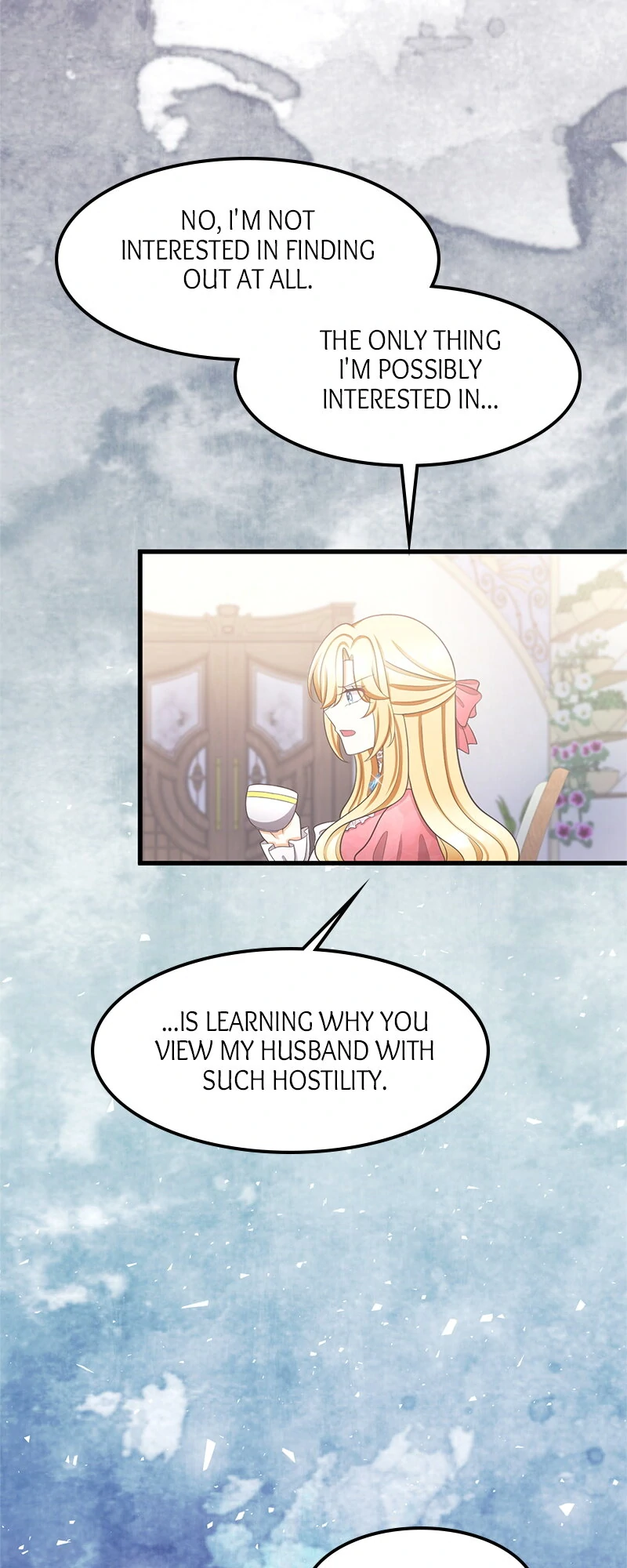 Please Fulfill Your End of the Bargain, My Grace! Chapter 95 185 25