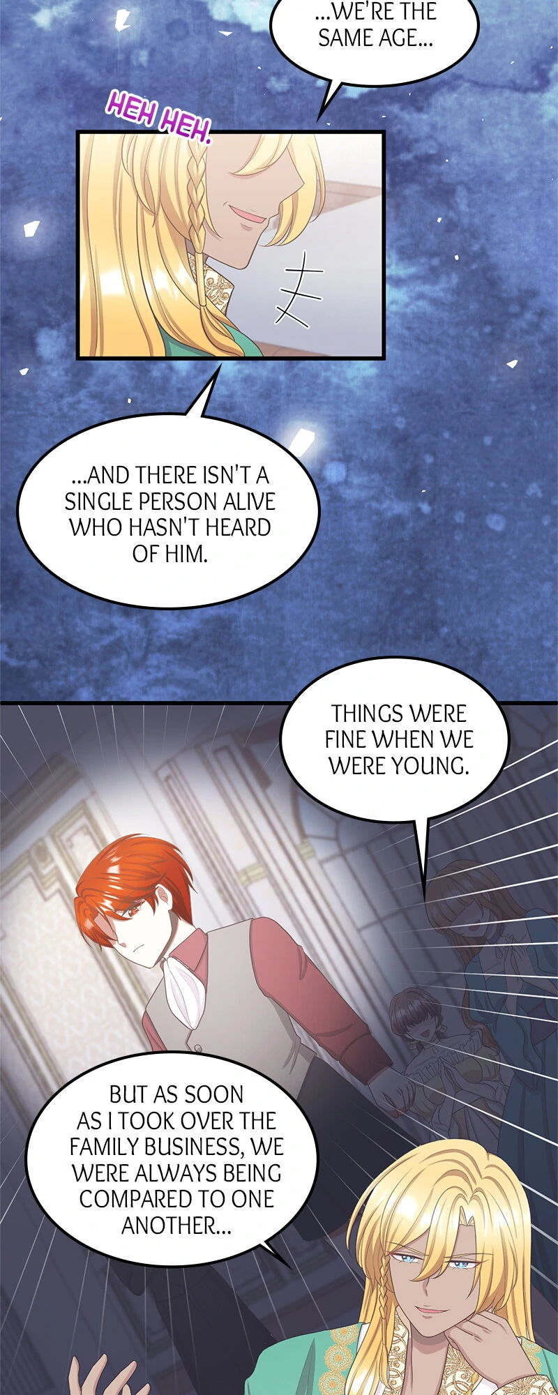 Please Fulfill Your End of the Bargain, My Grace! Chapter 95 186 26