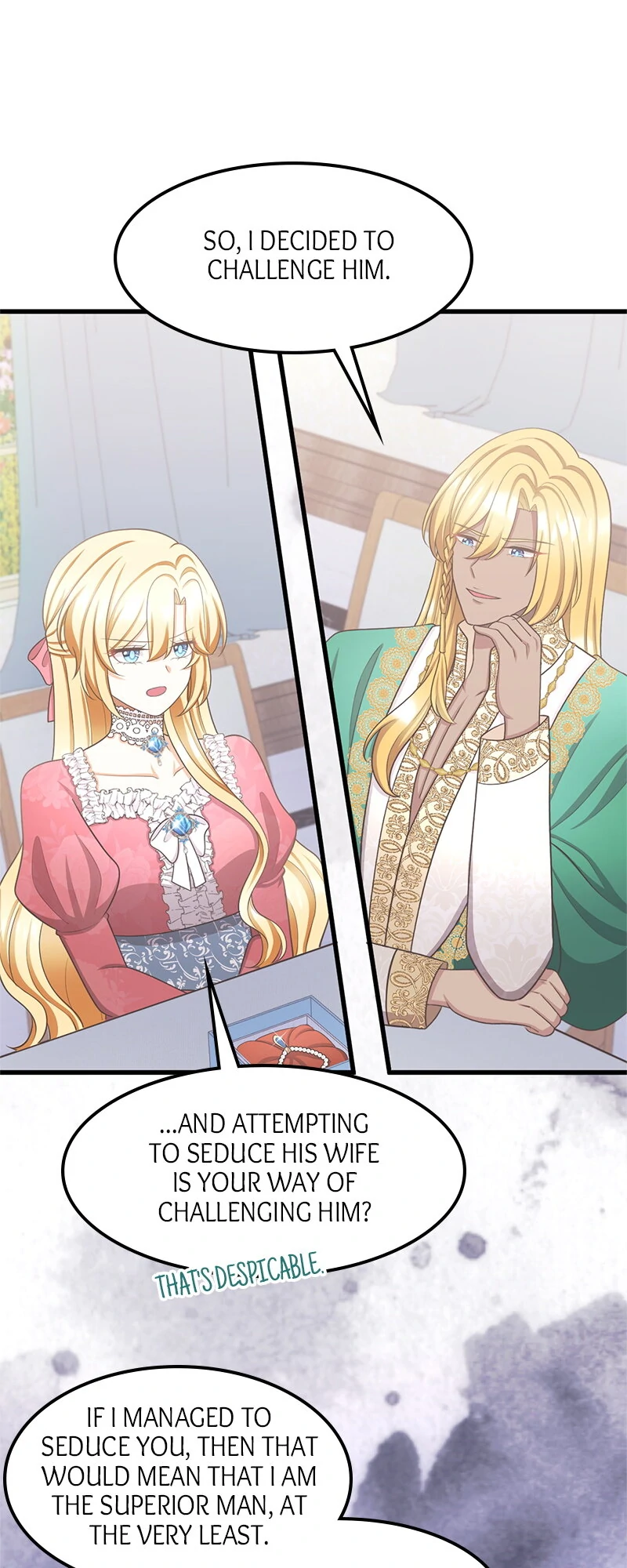 Please Fulfill Your End of the Bargain, My Grace! Chapter 95 188 28