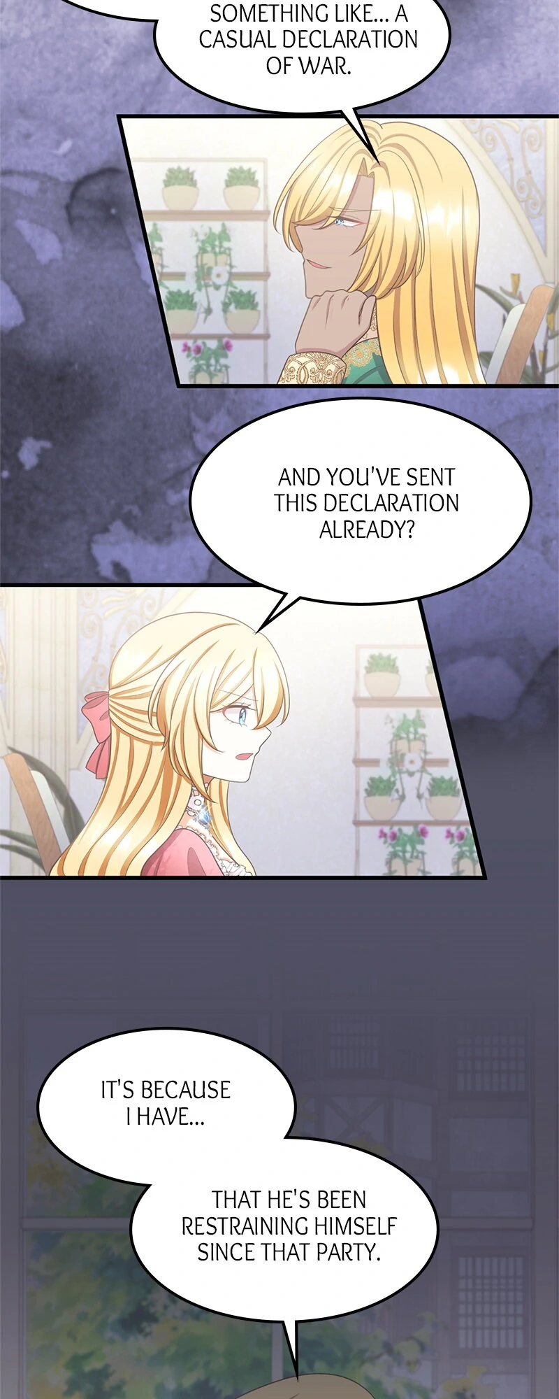 Please Fulfill Your End of the Bargain, My Grace! Chapter 95 189 29