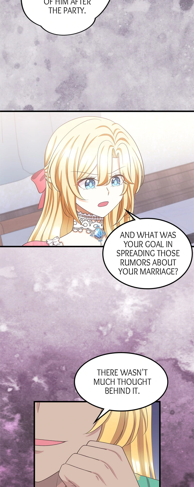 Please Fulfill Your End of the Bargain, My Grace! Chapter 95 191 31