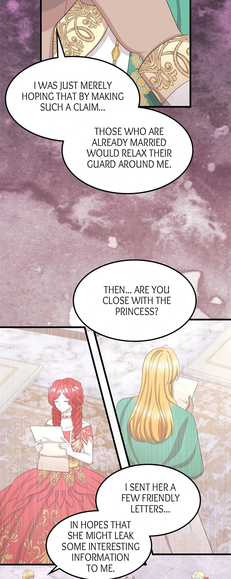 Please Fulfill Your End of the Bargain, My Grace! Chapter 95 192 32