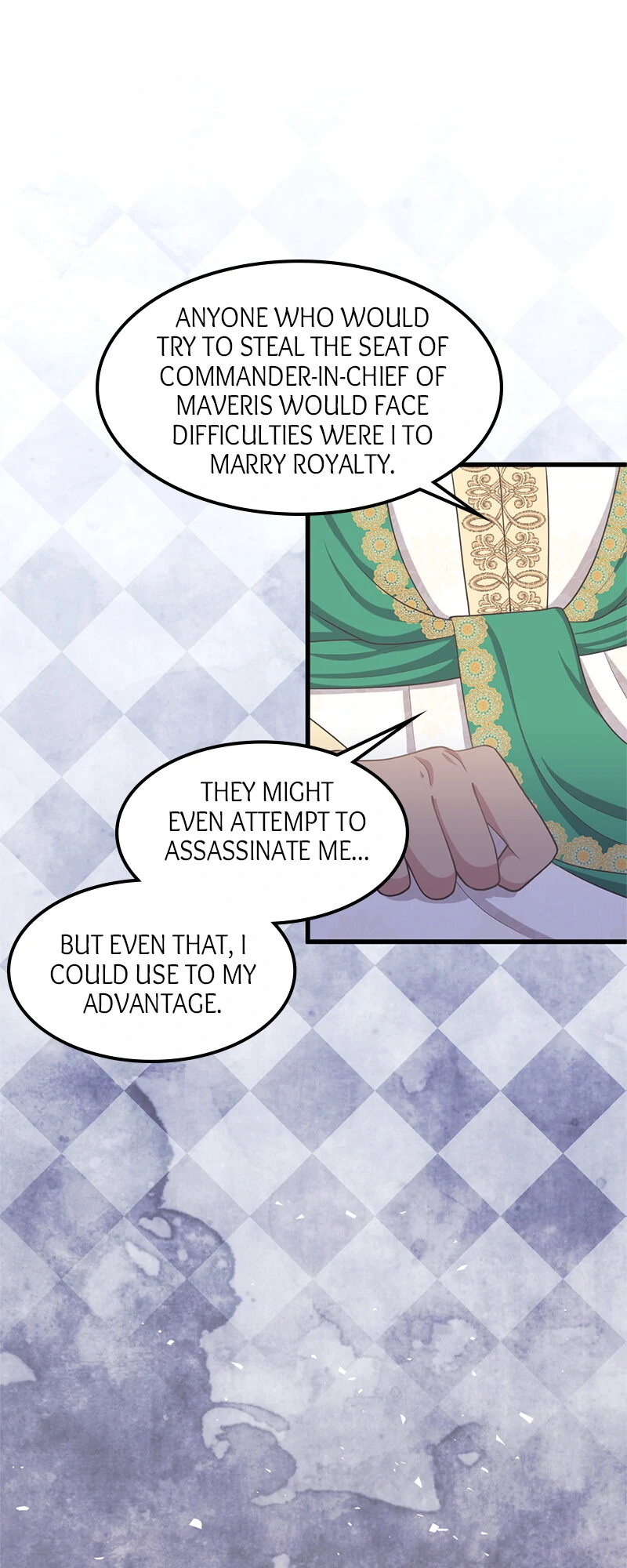 Please Fulfill Your End of the Bargain, My Grace! Chapter 95 194 34