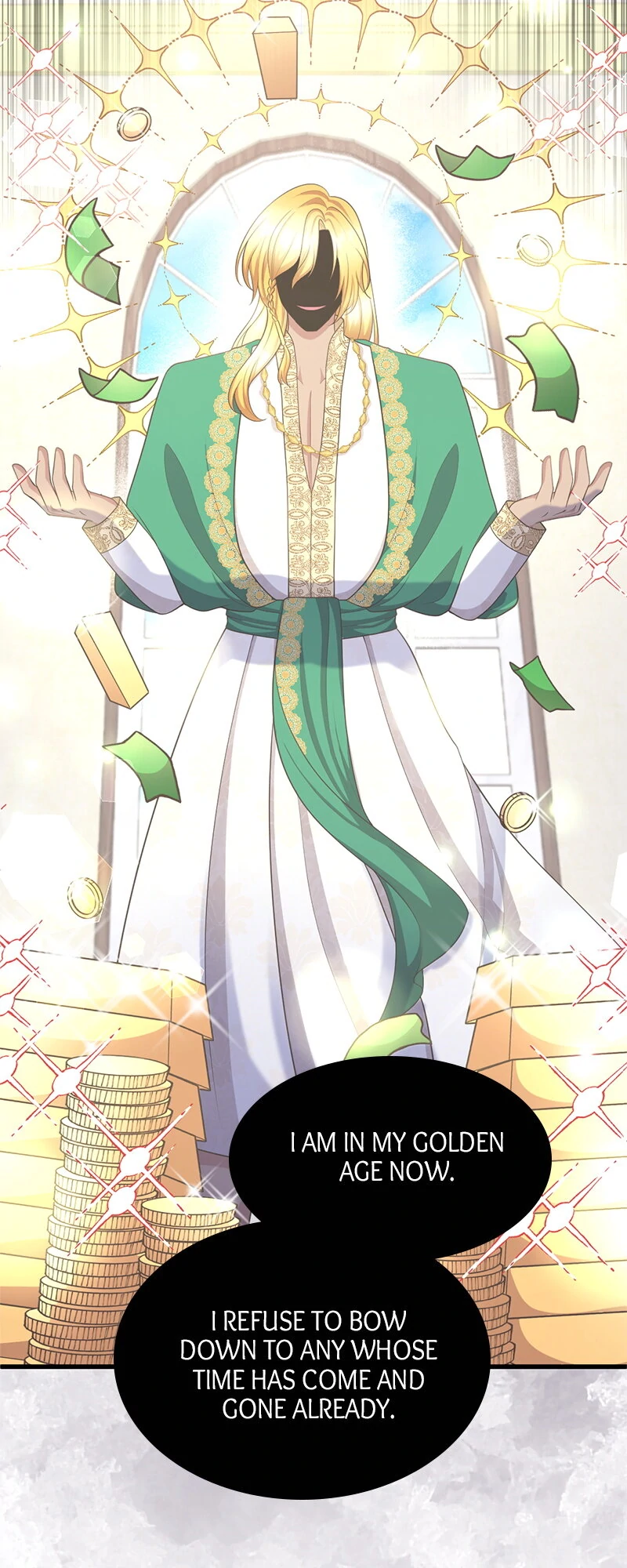 Please Fulfill Your End of the Bargain, My Grace! Chapter 95 196 36