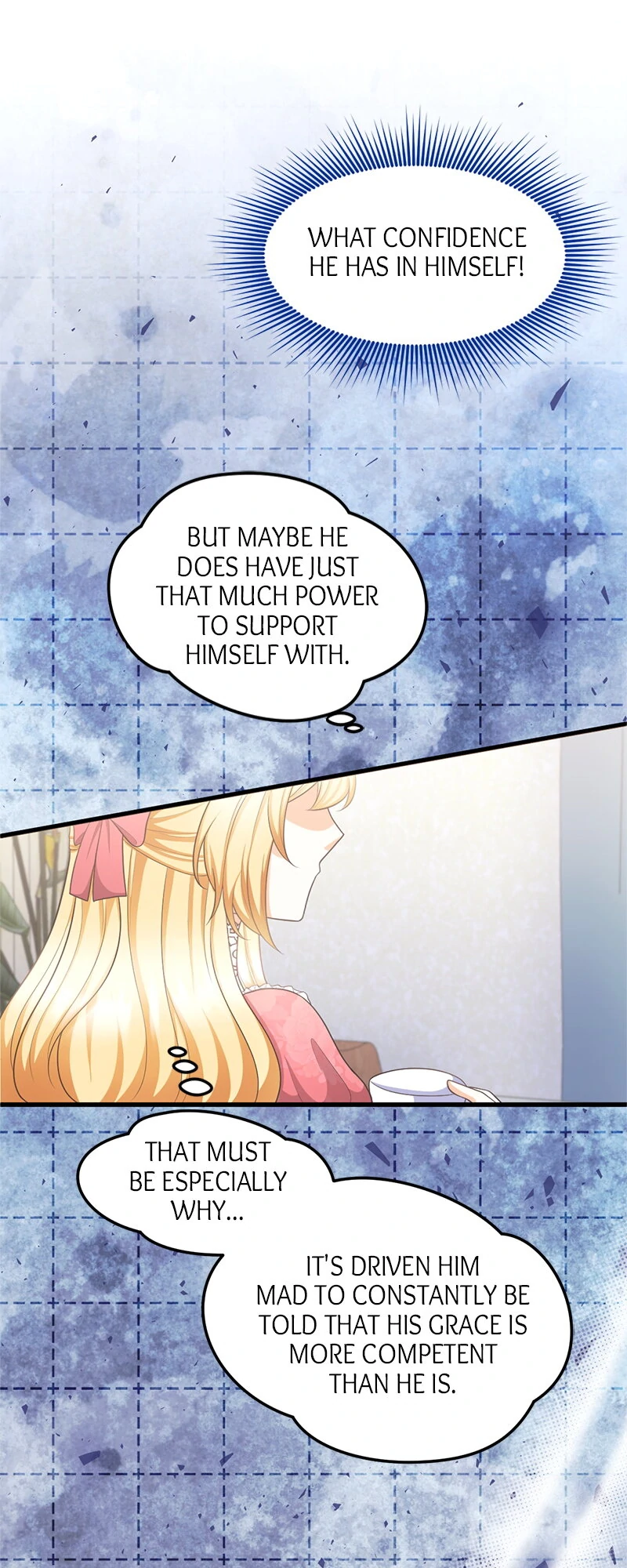 Please Fulfill Your End of the Bargain, My Grace! Chapter 95 198 38