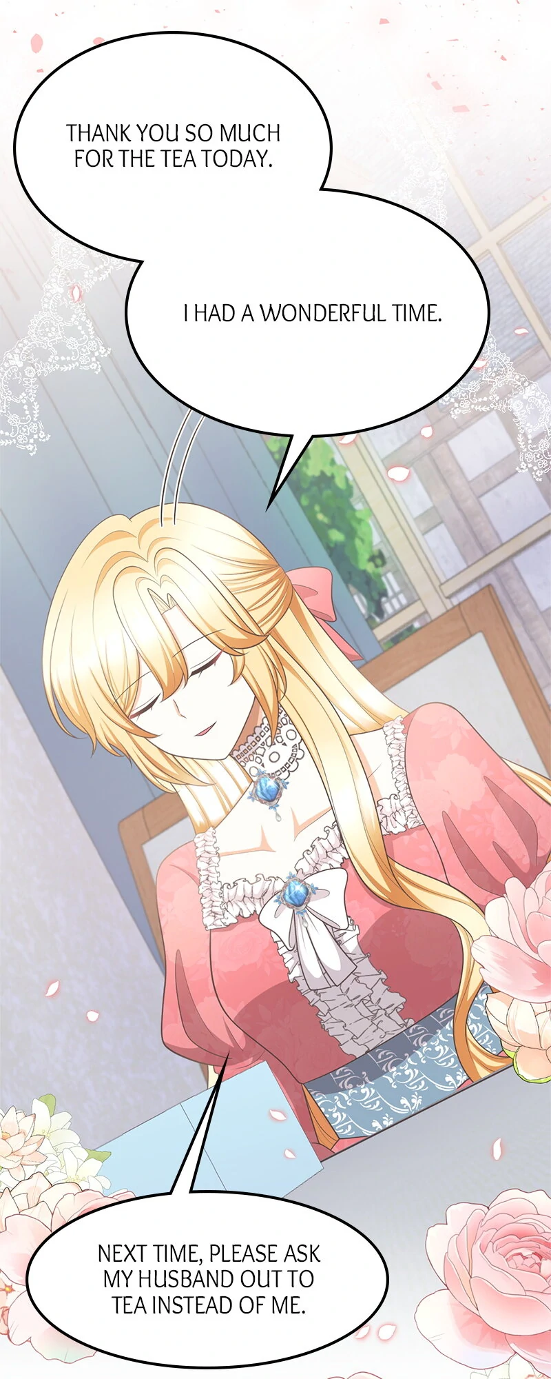 Please Fulfill Your End of the Bargain, My Grace! Chapter 95 200 40