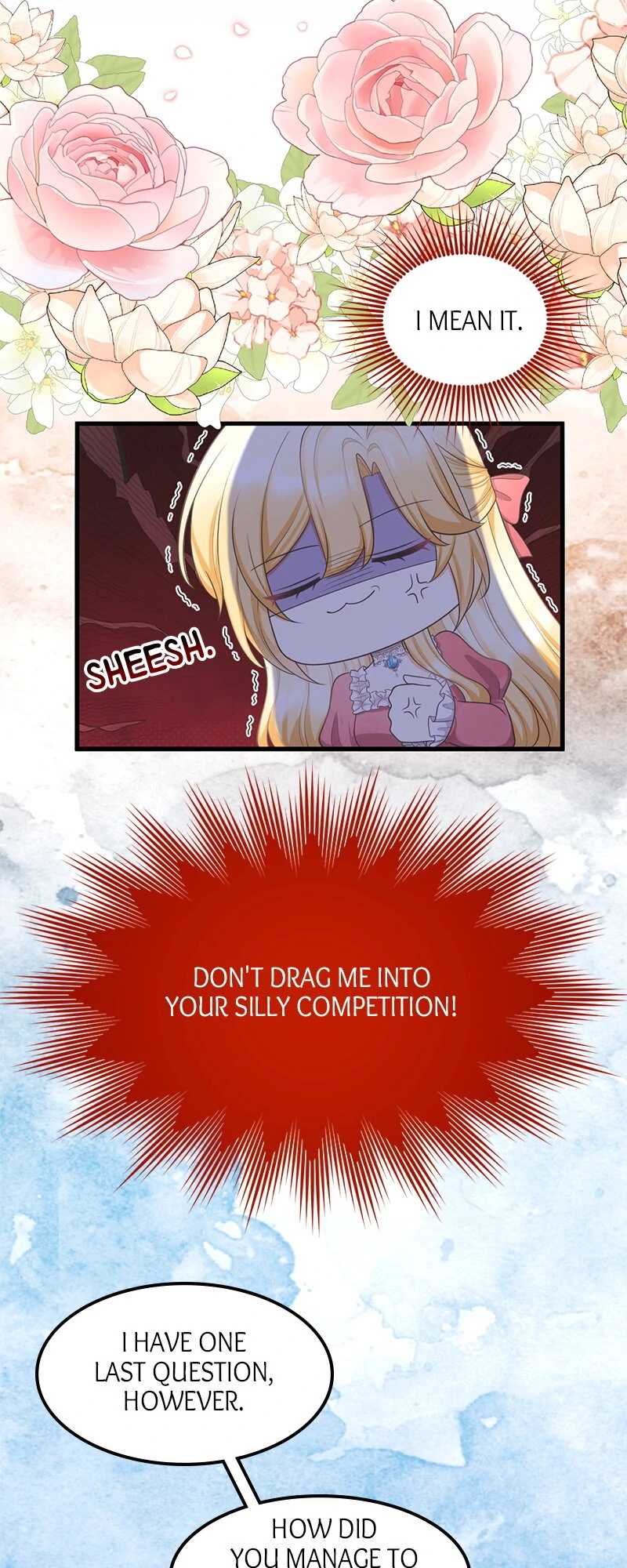 Please Fulfill Your End of the Bargain, My Grace! Chapter 95 201 41