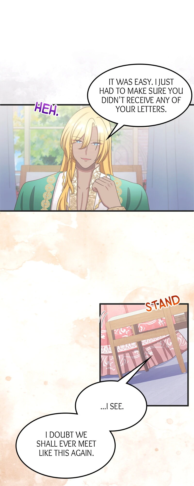 Please Fulfill Your End of the Bargain, My Grace! Chapter 95 203 43