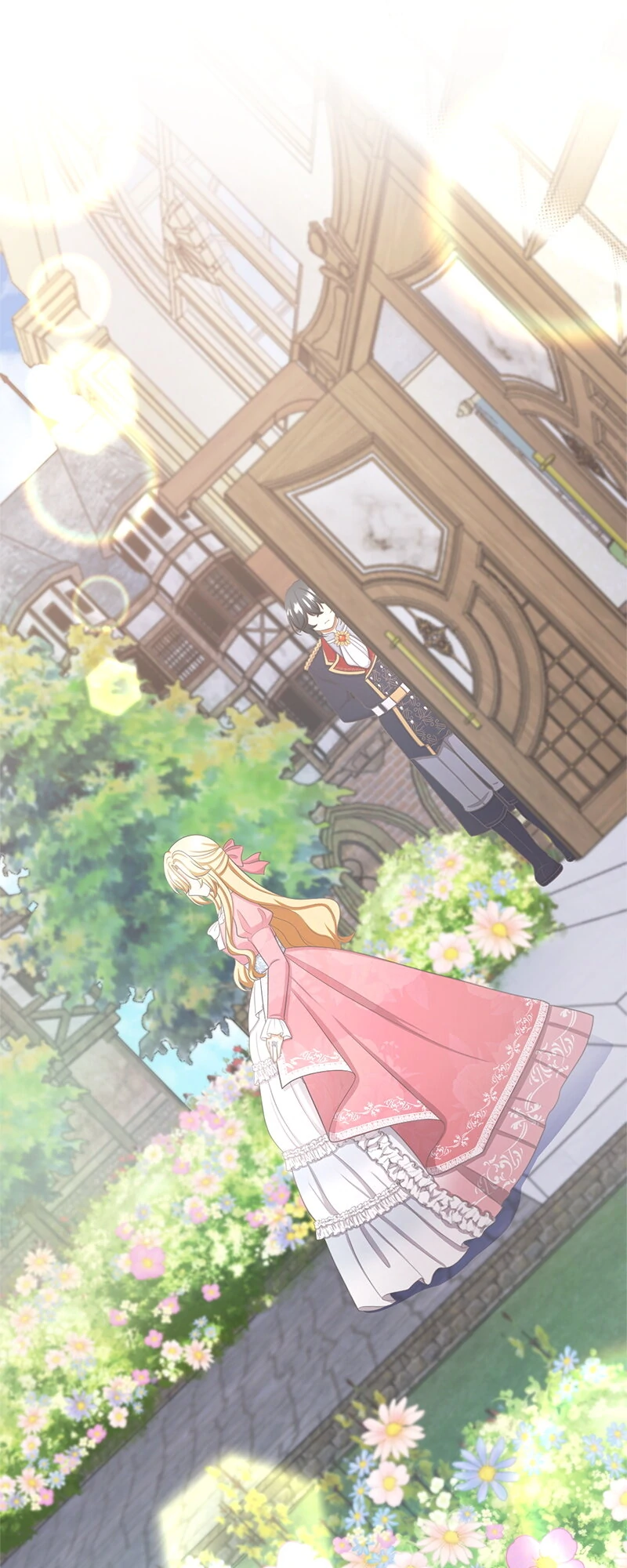 Please Fulfill Your End of the Bargain, My Grace! Chapter 95 207 47