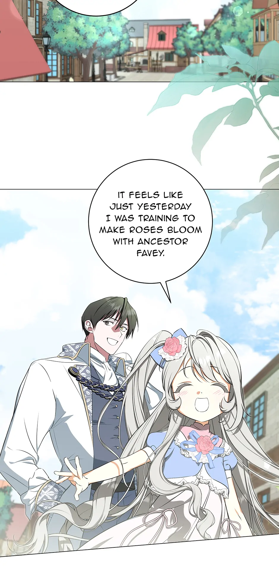 Please Get Out of My Household Chapter 38 325 ch 38 15