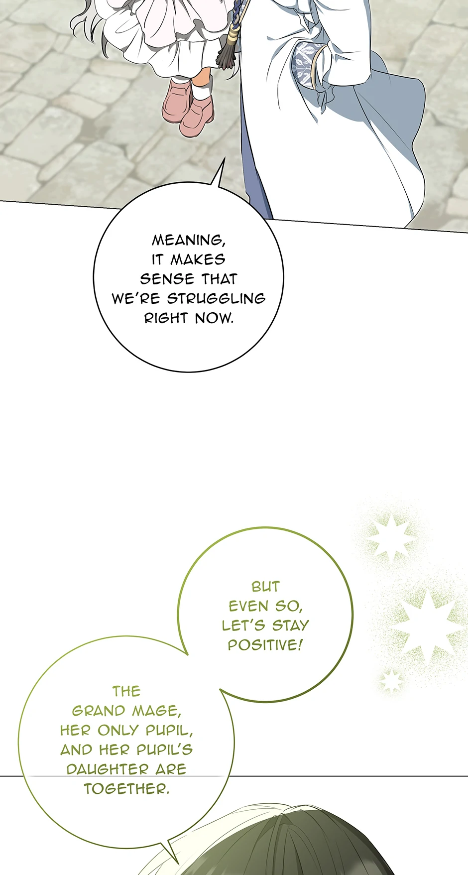 Please Get Out of My Household Chapter 38 329 ch 38 19