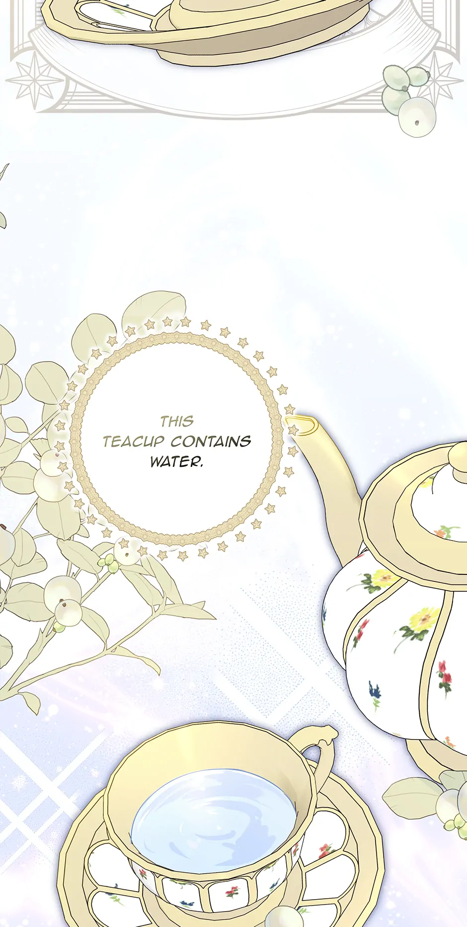 Please Get Out of My Household Chapter 38 312 ch 38 2