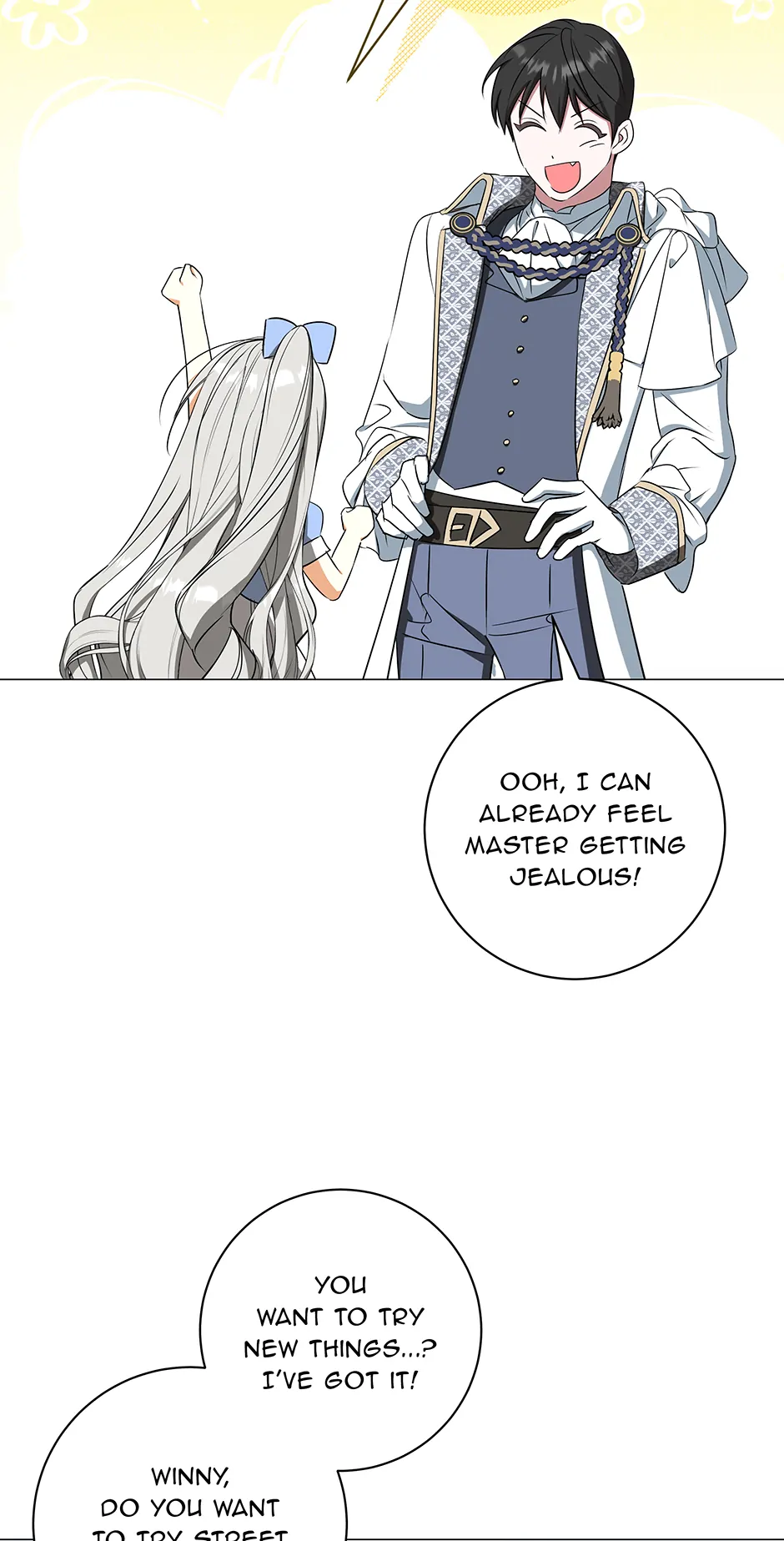 Please Get Out of My Household Chapter 38 333 ch 38 23