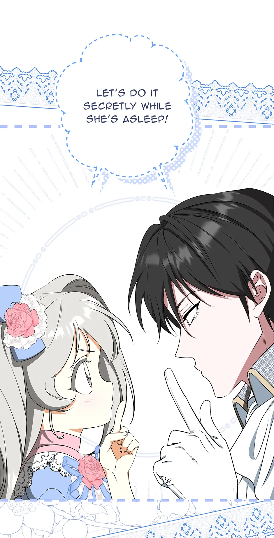 Please Get Out of My Household Chapter 38 335 ch 38 25