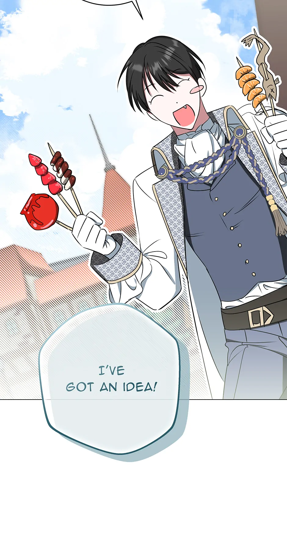 Please Get Out of My Household Chapter 38 343 ch 38 33