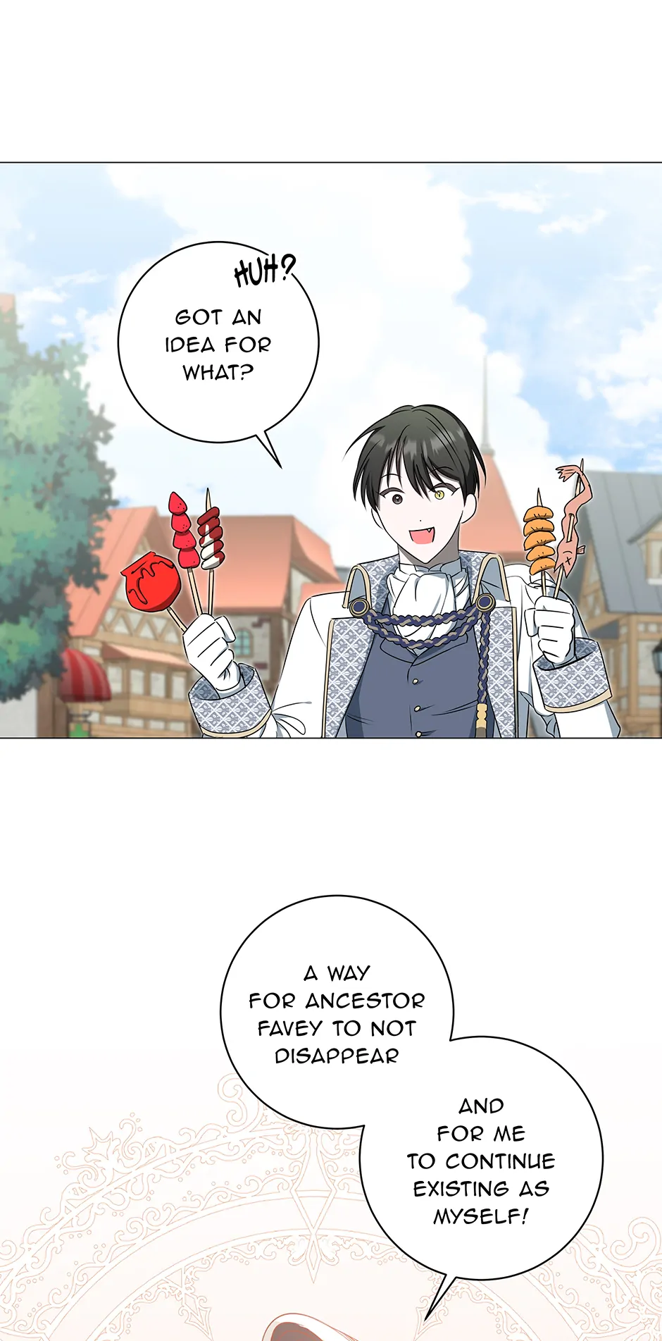 Please Get Out of My Household Chapter 38 344 ch 38 34