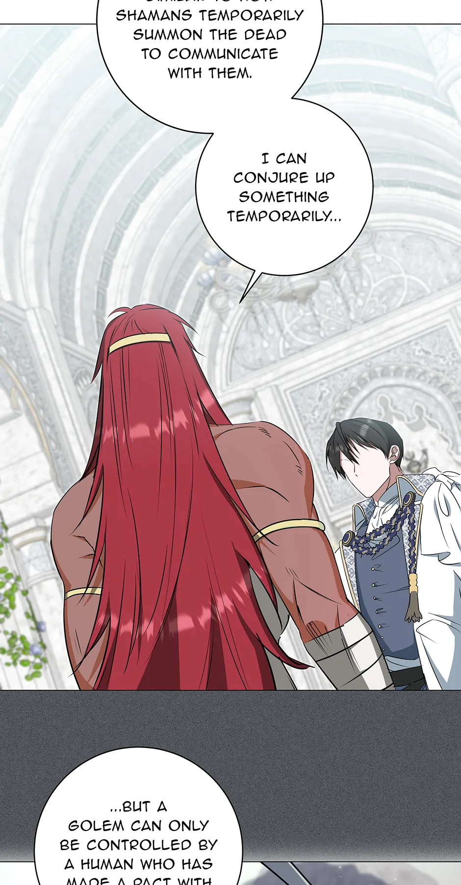 Please Get Out of My Household Chapter 38 351 ch 38 41