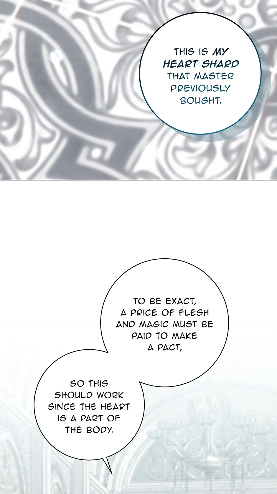 Please Get Out of My Household Chapter 38 355 ch 38 45