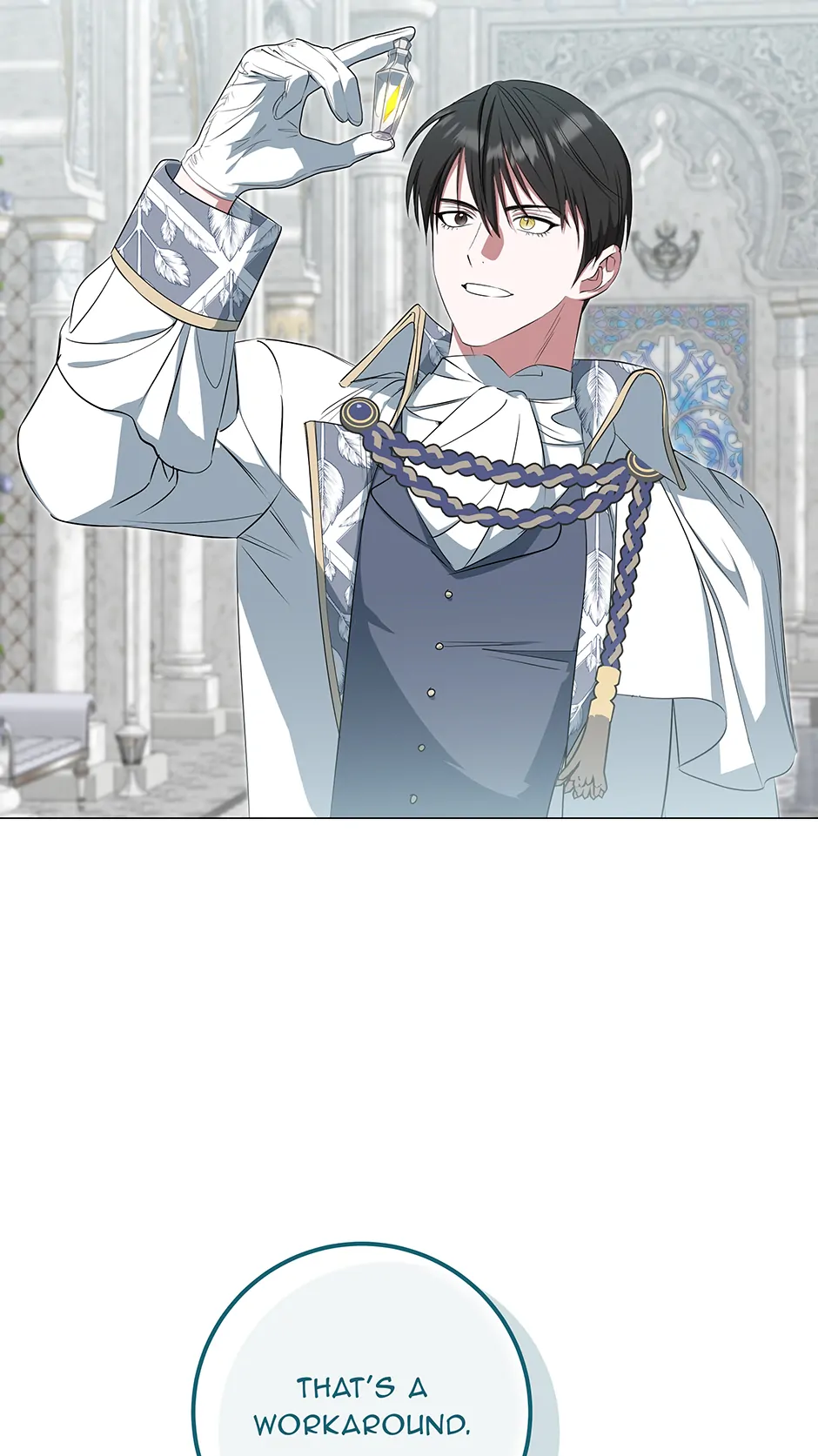 Please Get Out of My Household Chapter 38 356 ch 38 46