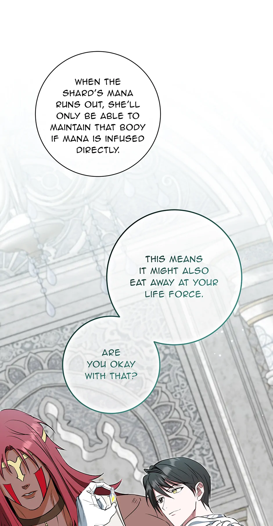 Please Get Out of My Household Chapter 38 358 ch 38 48